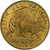 Vatican, John Paul II, 200 Lire, 1982 (Anno IV), Rome, Aluminum-Bronze, MS(64)