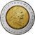Vaticano, John Paul II, 500 Lire, 1982 (Anno IV), Rome, Bimetálico, MS(64)