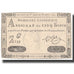 France, 5 Livres, 1791, Corset, 1791-09-28, AU(55-58), KM:A49, Lafaurie:144