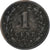 Niederlande, William III, Cent, 1878, Utrecht, Kupfer, S+, KM:107.1