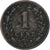 Niederlande, William III, Cent, 1878, Utrecht, Kupfer, S+, KM:107.1