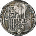 Spain, Fernando & Isabel, Real, 1474-1504, Seville, Silver, VF(30-35)