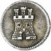 Colombia, Charles III, 1/4 Réal, 1770-1796, Bogota, Silver, AU(50-53)