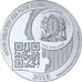Zanzibar, 1000 Shillings, 1 Vera Silver Oz, 2015, Proof, Silver, MS(65-70)