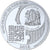 Zanzibar, 1000 Shillings, 1 Vera Silver Oz, 2015, Proof, Prata, MS(65-70)