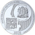 Zanzibar, 1000 Shillings, 1 Vera Silver Oz, 2015, Proof, Prata, MS(65-70)