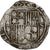 Spain, Fernando & Isabel, Real, 1474-1504, Seville, Silver, VF(20-25)