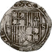 España, Fernando & Isabel, Real, 1474-1504, Seville, Plata, BC+