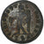Diocletian, Follis, 300-301, Thessalonica, Bronce, MBC, RIC:21a