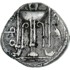Bruttium, Stater, Kroton, Silver, EF(40-45)