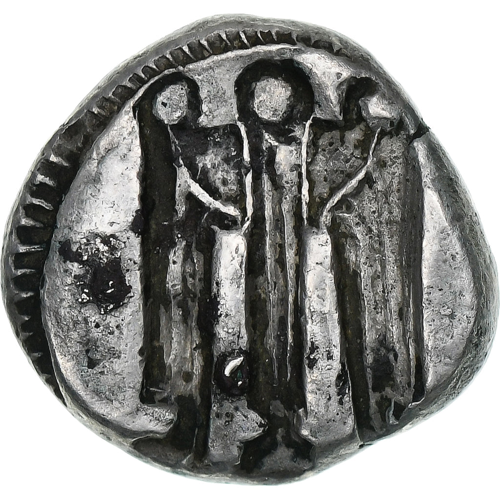 Bruttium, Stater, Kroton, Plata, MBC