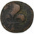 Inde française , Louis XV, Doudou, n.d. (1715-1774), Pondichéry, Bronze, TB