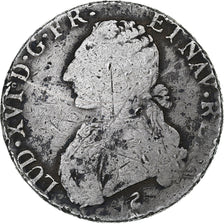 Francja, Louis XVI, Ecu aux branches d'olivier, 1784, Paris, Srebro, F(12-15)
