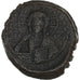 Romanus III Argyrus, Follis, 1028-1034, Constantinople, Bronce, BC+