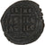 Romanus III Argyrus, Follis, 1028-1034, Constantinople, Bronze, S