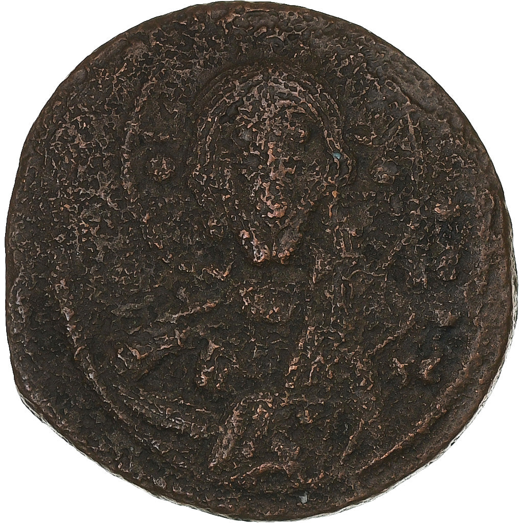 Nicephorus III, Follis, 1078-1081, Constantinople, Bronze, VF(20-25)