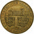 Frankreich, Tourist token, 37/ Château de Villandry, n.d., Copper-nickel