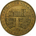 Francia, Tourist token, 37/ Château de Villandry, n.d., Rame-nichel-alluminio