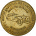France, Tourist token, 68/ Cité de l'Automobile - Bugatti - Mulhouse, 2001