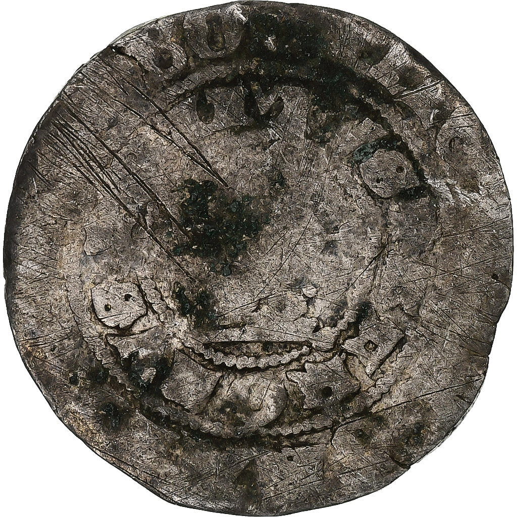 Königreich Böhmen, Karl IV, Gros de Prague, 1346-1378, Prague, Silber, S