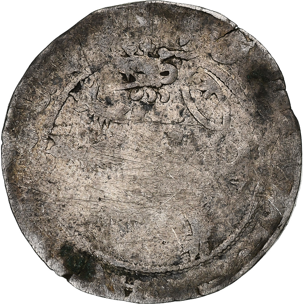 Königreich Böhmen, Karl IV, Gros de Prague, 1346-1378, Prague, Silber, S