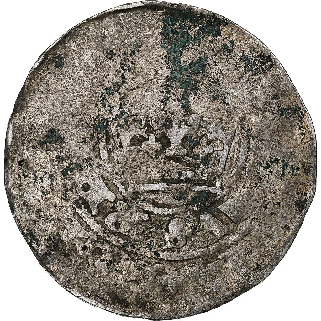 Kingdom of Bohemia, Karl IV, Gros de Prague, 1346-1378, Prague, Silver