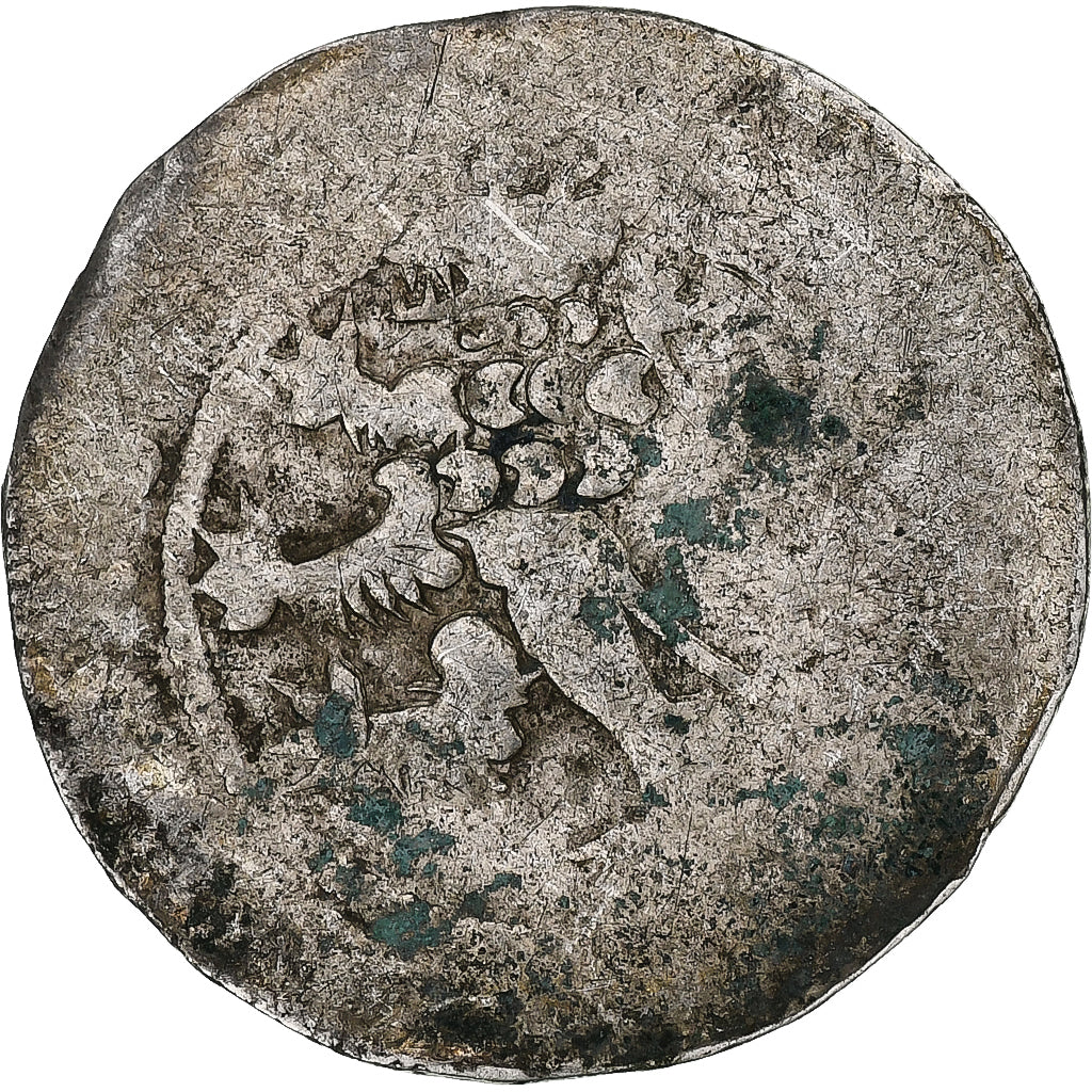 Kingdom of Bohemia, Karl IV, Gros de Prague, 1346-1378, Prague, Silver