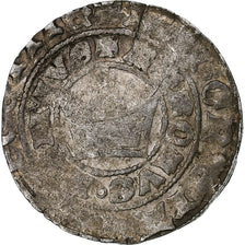 Regno di Boemia, Karl IV, Gros de Prague, 1346-1378, Prague, Argento, MB+