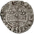 France, Charles IV, Double Parisis, 1323-1328, Billon, TB+, Duplessy:244b