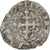 Frankreich, Charles IV, Double Parisis, 1323-1328, Billon, S+, Duplessy:244b
