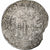 França, Charles V, Blanc au K, 1365-1380, Lingote, AU(50-53), Duplessy:363