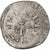 França, Charles V, Blanc au K, 1365-1380, Lingote, VF(30-35), Duplessy:363