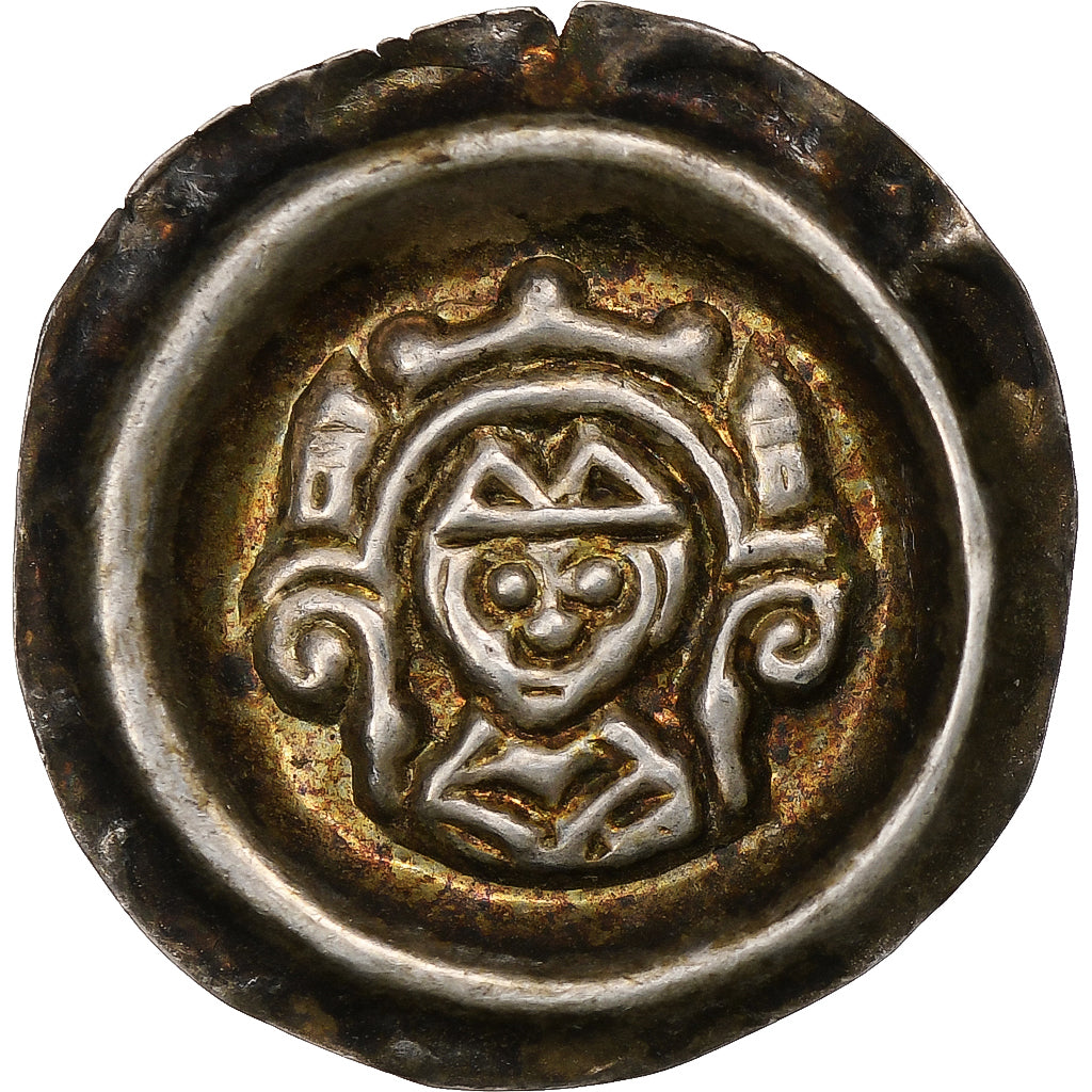 Germany, AUGSBURG, Hartmann von Dillingen, Bracteate, 1250-1286, Augsburg