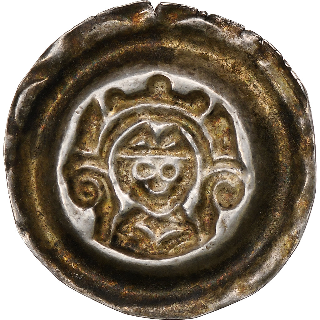 Germany, AUGSBURG, Hartmann von Dillingen, Bracteate, 1250-1286, Augsburg