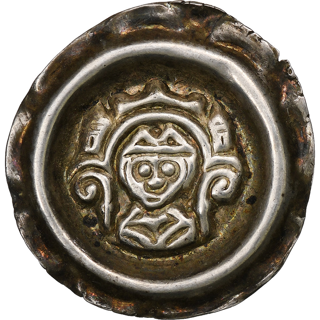Germany, AUGSBURG, Hartmann von Dillingen, Bracteate, 1250-1286, Augsburg