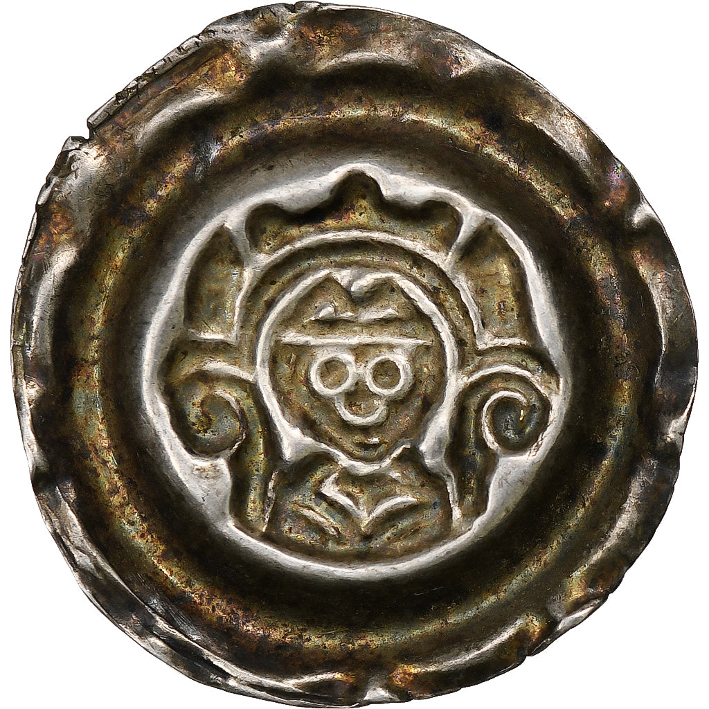 Germany, AUGSBURG, Hartmann von Dillingen, Bracteate, 1250-1286, Augsburg
