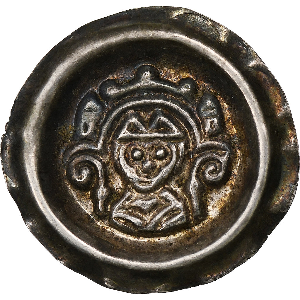 Germany, AUGSBURG, Hartmann von Dillingen, Bracteate, 1250-1286, Augsburg
