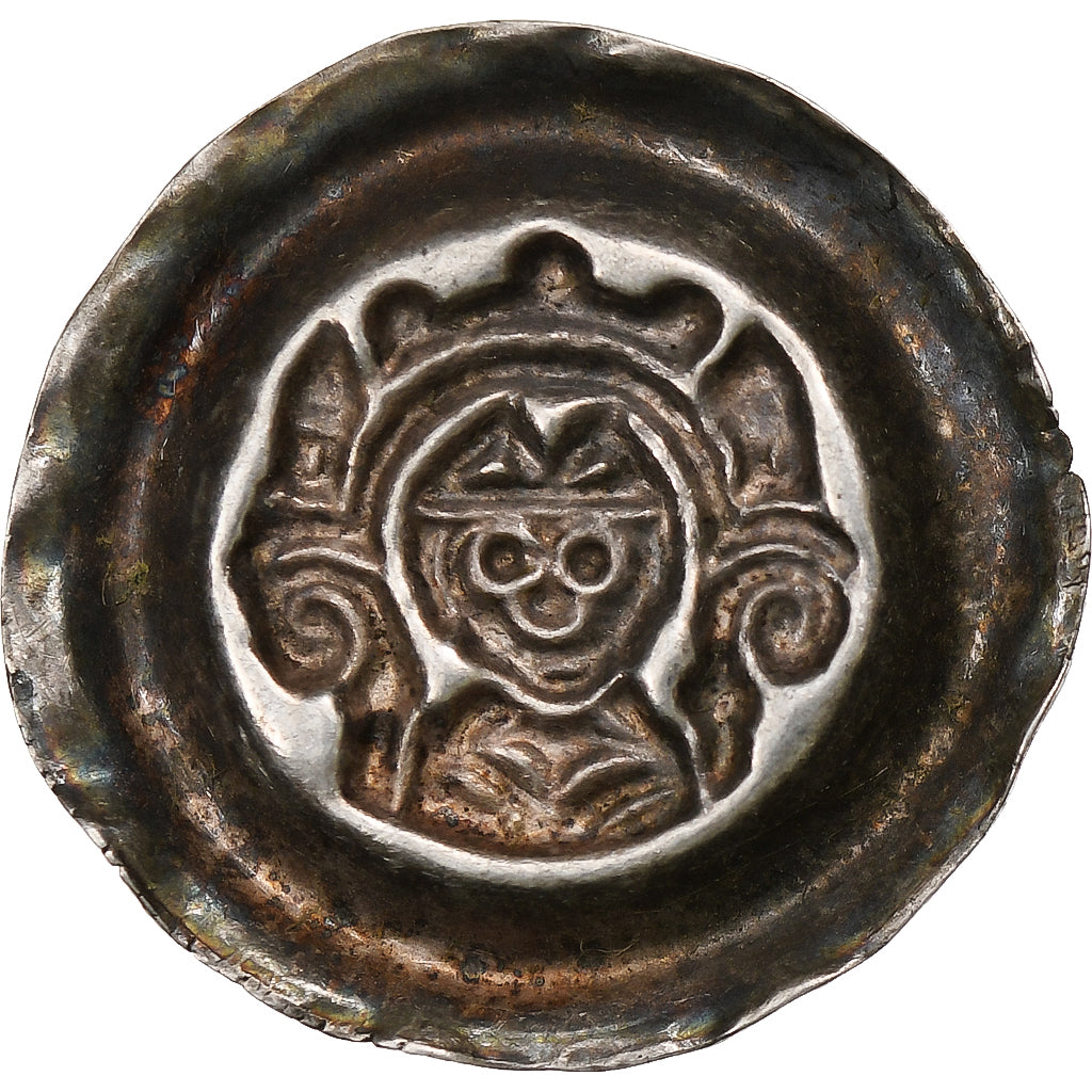Germany, AUGSBURG, Hartmann von Dillingen, Bracteate, 1250-1286, Augsburg