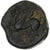 Carthage, Æ Unit, ca. 330-320 BC, Sicily, Bronze, EF(40-45)