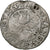 Polonia, SILESIA-LIEGNITZ-BRIEG, Christian, Kreuzer, 1669, Plata, BC+