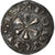 France, Auvergne, Évêché du Puy, Denier, ca. 1290, Le Puy, Silver, AU(55-58)