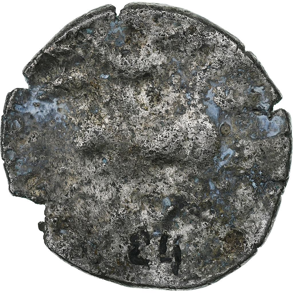 Coriosolites, Statère au nez pointé, ca. 80-50 BC, Billon, VF(30-35)