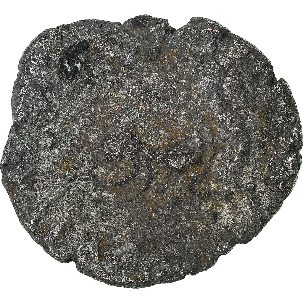 Coriosolites, Stater, ca. 80-50 BC, Billon, VF(20-25)