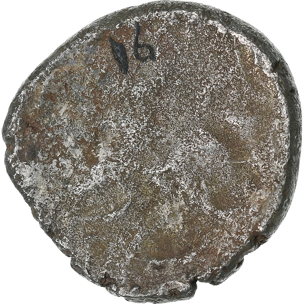 Coriosolites, Stater, ca. 80-50 BC, Billon, SGE+