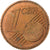 Francja, Euro Cent, BU, 2001, MDP, Miedź platerowana stalą, AU(55-58), KM:1282