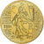 France, 50 Euro Cent, BU, 2001, MDP, Nordic gold, AU(55-58), KM:1287