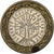 Francja, Euro, BU, 2001, MDP, Bimetaliczny, AU(55-58), KM:1288