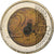 Francja, 2 Euro, BU, 2001, MDP, Bimetaliczny, AU(55-58), KM:1289