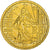 Frankreich, 10 Euro Cent, BU, 2002, MDP, Nordic gold, VZ, KM:1285