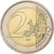 Francja, 2 Euro, BU, 2002, MDP, Bimetaliczny, AU(55-58), KM:1289